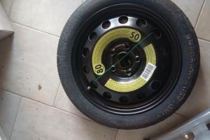 Ruota di scorta Golf 6