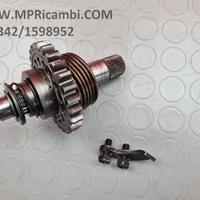 ALBERO AVVIAMENTO YAMAHA YZ 250 2000 2001 YZ250
