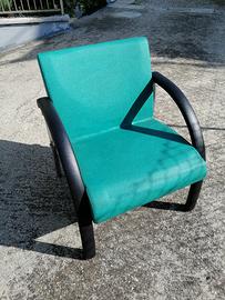 Poltrona attesa con attacco