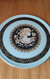 Piatto/vassoio in fine porcellana Venetian Lagoon 