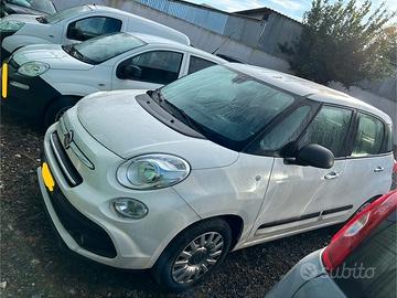 Fiat 500L Pro 1.6 MJT 120CV Urban 4 posti (N1) inc