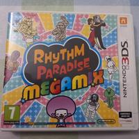 gioco RARO x nintendo 3ds Rhythm Paradise Megamix