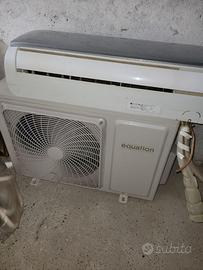 Condizionatore Equation 12000 btu