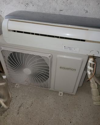 Condizionatore Equation 12000 btu