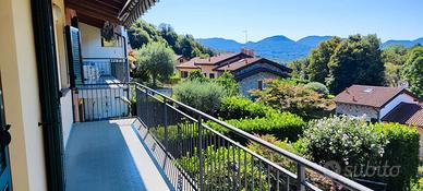 Trilocale  in residence con piscina 2 camere