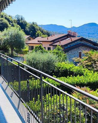 Trilocale  in residence con piscina 2 camere