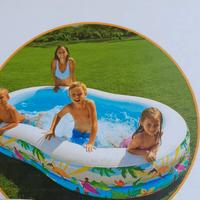 piscina gonfiabile