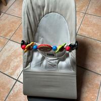 Sdraietta Bambino BabyBjörn Balance Soft