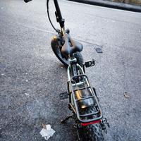 bicicletta elettrica 