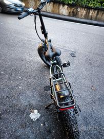 bicicletta elettrica 