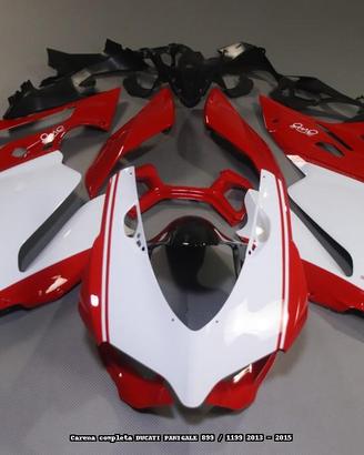 Carena per DUCATI PANIGALE 899 1199 S 2013 - 2015
