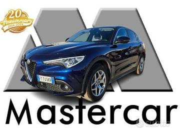 ALFA ROMEO Stelvio Executive Q4 190cv auto my19