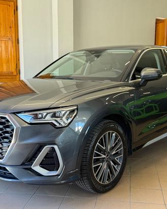 Audi Q3 SPB 35 TDI S tronic quattro edition