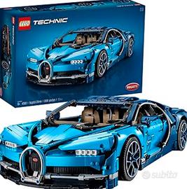 Bugatti chiron lego technic