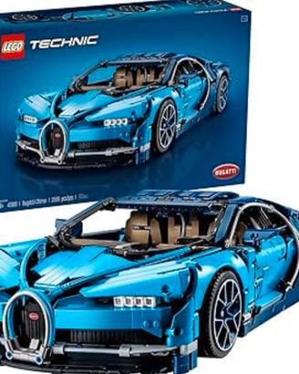 Bugatti chiron lego technic