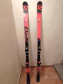 Rossignol Hero athlete gs pro 185cm