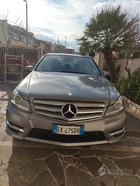 Mercedes classe C 220d avantgarde