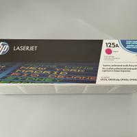 Toner originale Magenta_HP 125A CB543A