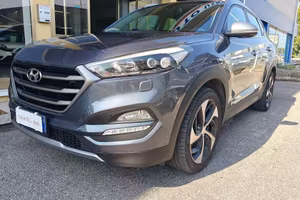 HYUNDAI - Tucson 1.7 crdi Xpossible 2wd 141cv dct
