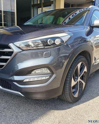 HYUNDAI - Tucson 1.7 crdi Xpossible 2wd 141cv dct