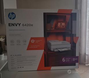 stampante multifunzione inkjet HP Envy 6420e