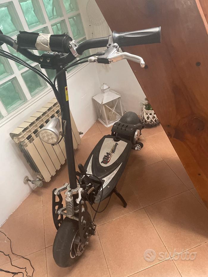 Bici Elettrica Monopattino Dtm Racing Usato Bici Elettrica E Bike