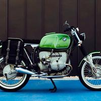 BMW R75/7 Special Mr Martini