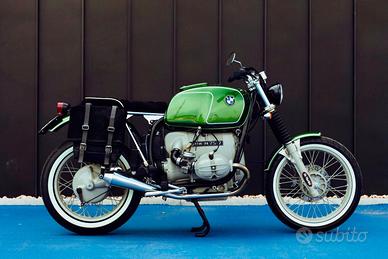 BMW R75/7 Special Mr Martini