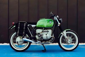 BMW R75/7 Special Mr Martini