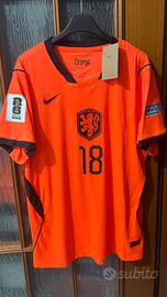 Maglia da calcio Olanda 🇳🇱