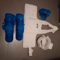 Accessori karate