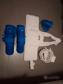 Accessori karate