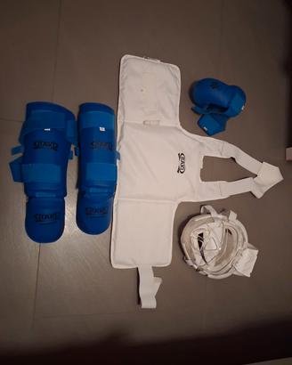 Accessori karate