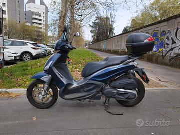 Piaggio Beverly 350 S ABS-ASR