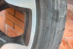 Cerchi in lega per Citroen o ds3 o simili