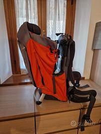 Zaino trekking porta bambino Phil&Teds