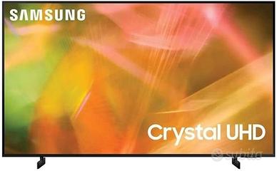 Smart TV Samsung Crystal UHD 43" 4K