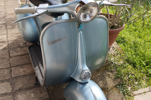 Vespa 150 VBA 1T 1959