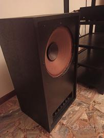 Diffusori Vintage Philips AD5200M full range in Ca