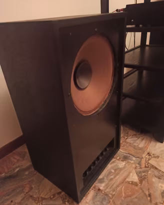 Diffusori Vintage Philips AD5200M full range in Ca