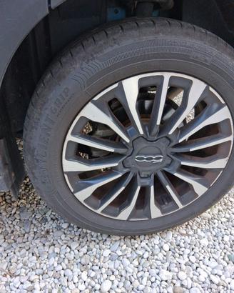 GoodYear EfficientPerformance 215/55 R17 94V