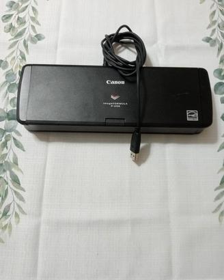 scanner portatile Canon 