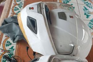 CASCO INTERFONO BLUETOOTH Vemar Jiano