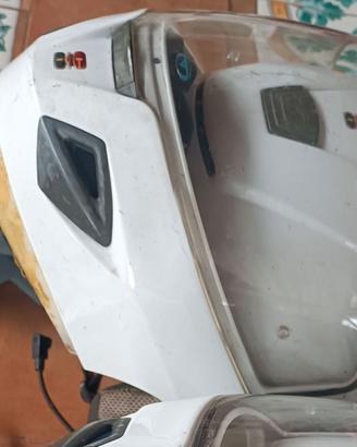 CASCO INTERFONO BLUETOOTH Vemar Jiano
