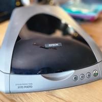 Scanner fotografico Epson 3170 perfection 