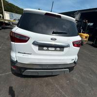 RICAMBI USATI AUTO FORD ECOSPORT 2018 Z2JA