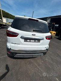 RICAMBI USATI AUTO FORD ECOSPORT 2018 Z2JA