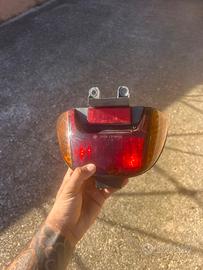 Faro posteriore Honda Zx dio originale stanley
