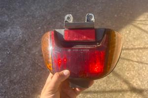 Faro posteriore Honda Zx dio originale stanley