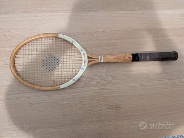Racchetta da tennis Dunlop Legno Trattabile 
